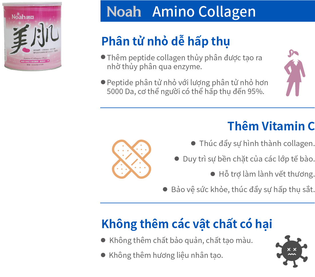 Noah Amino Collagen
